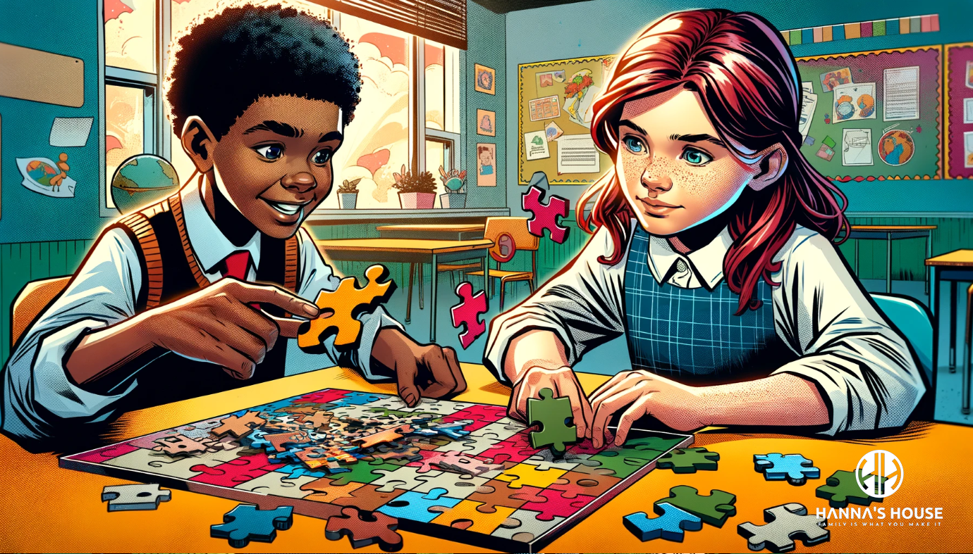 The Impact of Foster Care on Child Development - Hanna's House