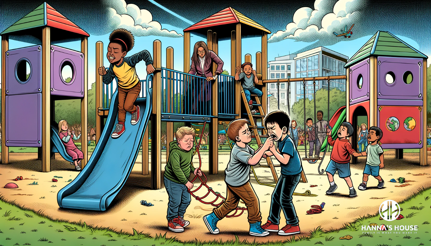 The Impact of Foster Care on Child Development - Hanna's House